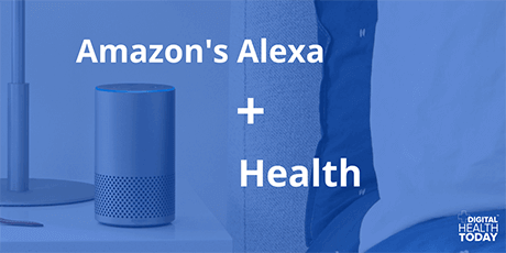Amazon Alexa for Healthcare