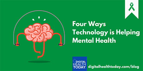 Four ways technology is helping Mental Health