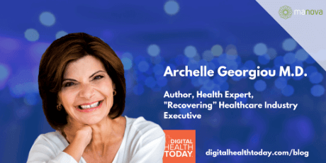 One-on-One with Archelle Georgiou M.D. Health Expert, KSTP (Former Chief Medical Officer, UnitedHealthcare)