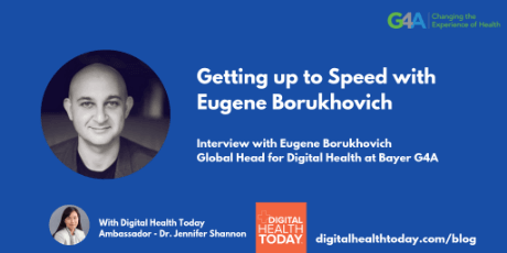 Getting up to Speed with Eugene Borukhovich