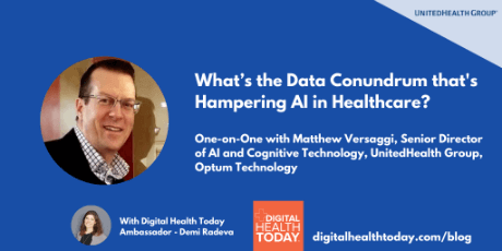 What’s the Data Conundrum that's Hampering AI in Healthcare