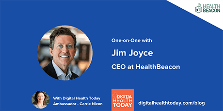 Jim Joyce, Health Beacon