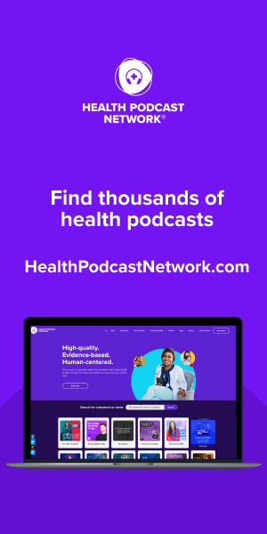 Proud Member of Health Podcast Network