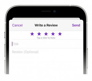 leave-a-review-itunes-star